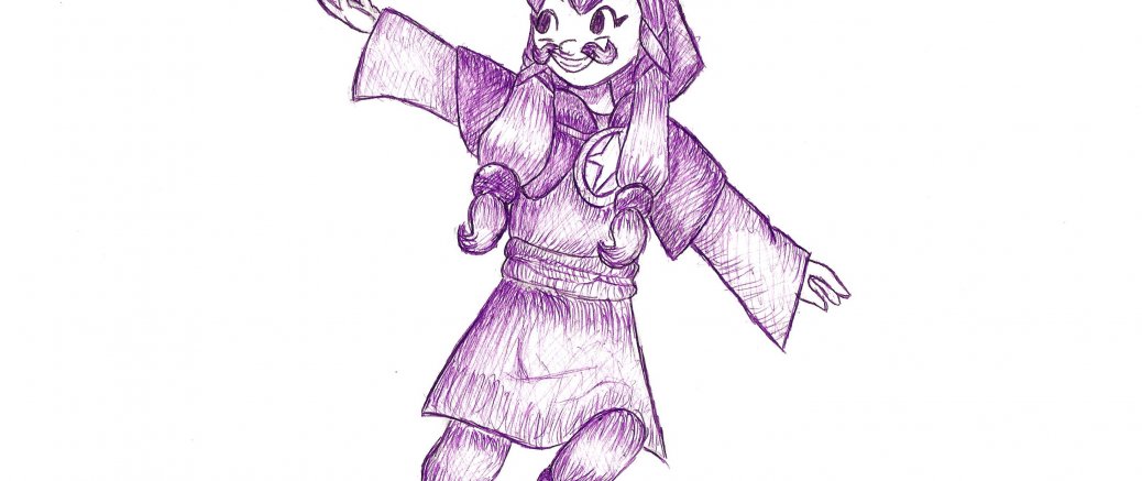 Hat in Time Artwork 2